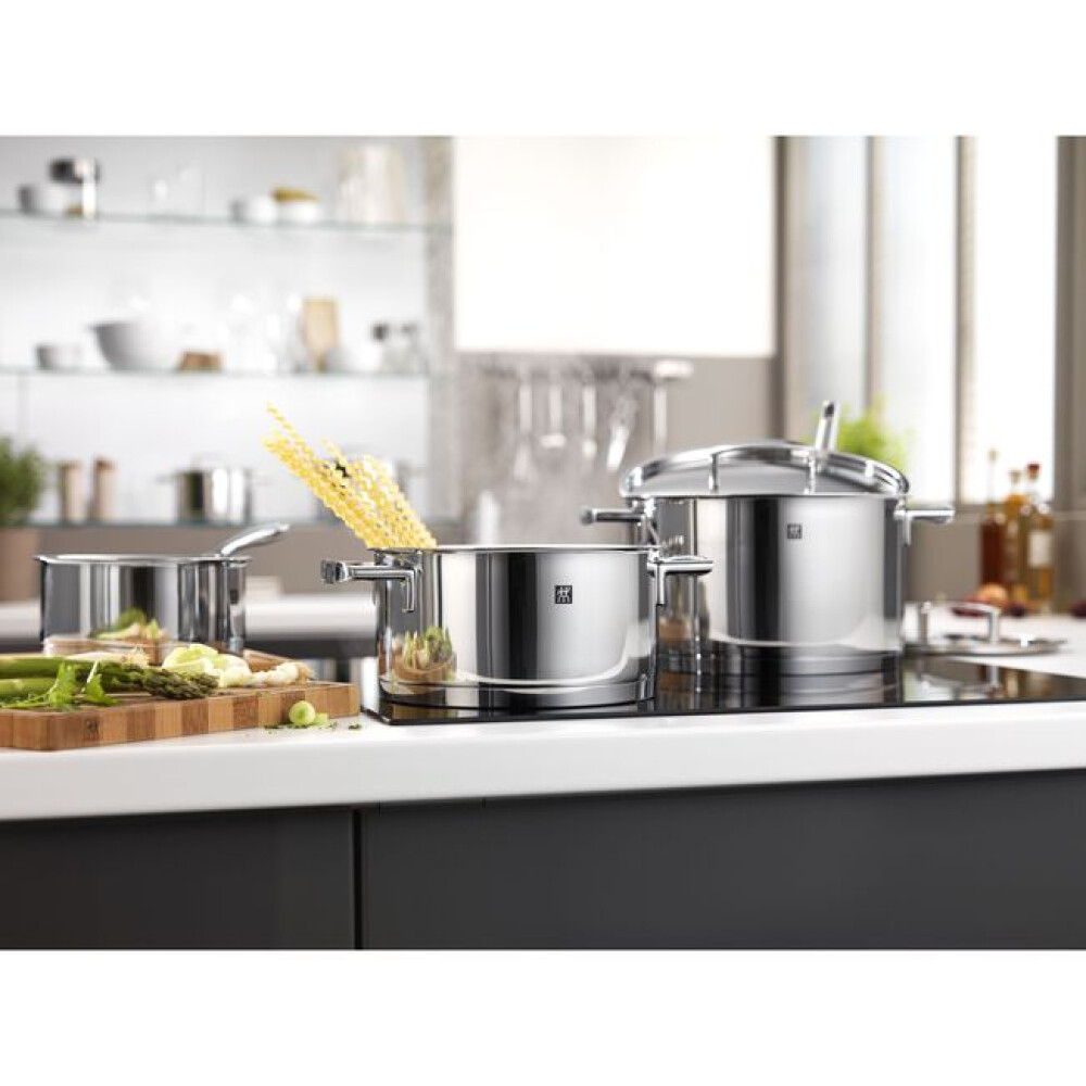 Set tenxheresh prej çeliku inox 18/10, 5 pjesë - Zwilling