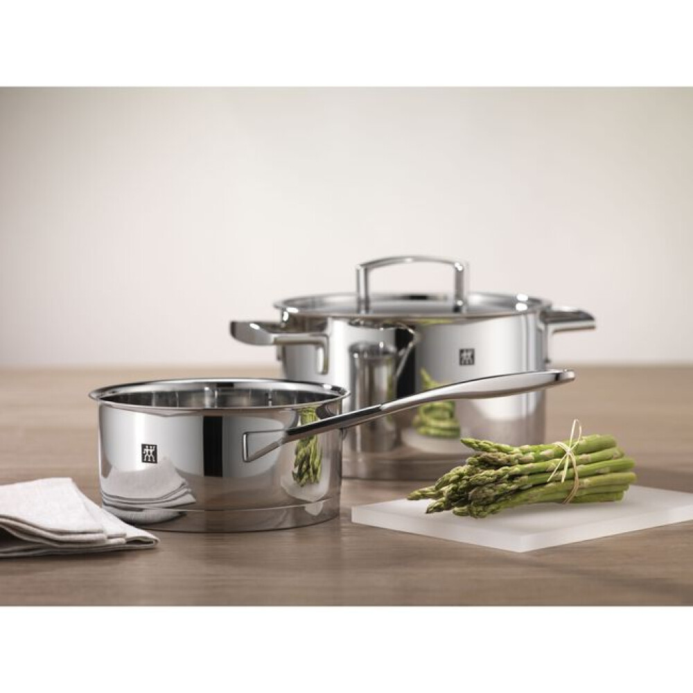 Set tenxheresh prej çeliku inox 18/10, 5 pjesë - Zwilling