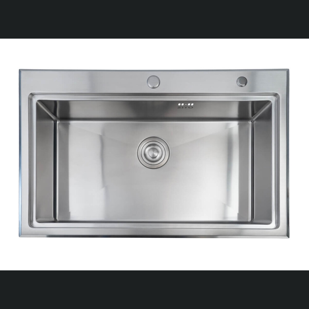 Lavaman kuzhine inox ZITO Alabama 800x515x220