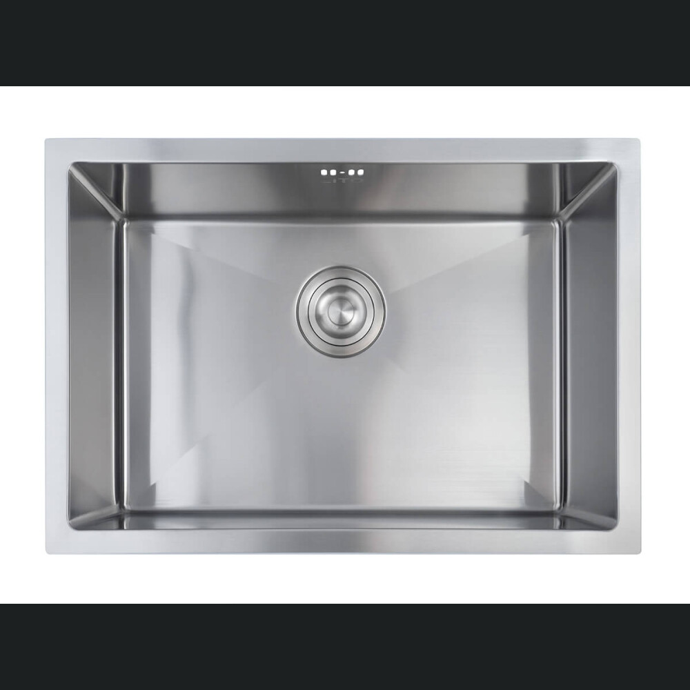Lavaman kuzhine ZITO Aspen inox 630x430x220mm