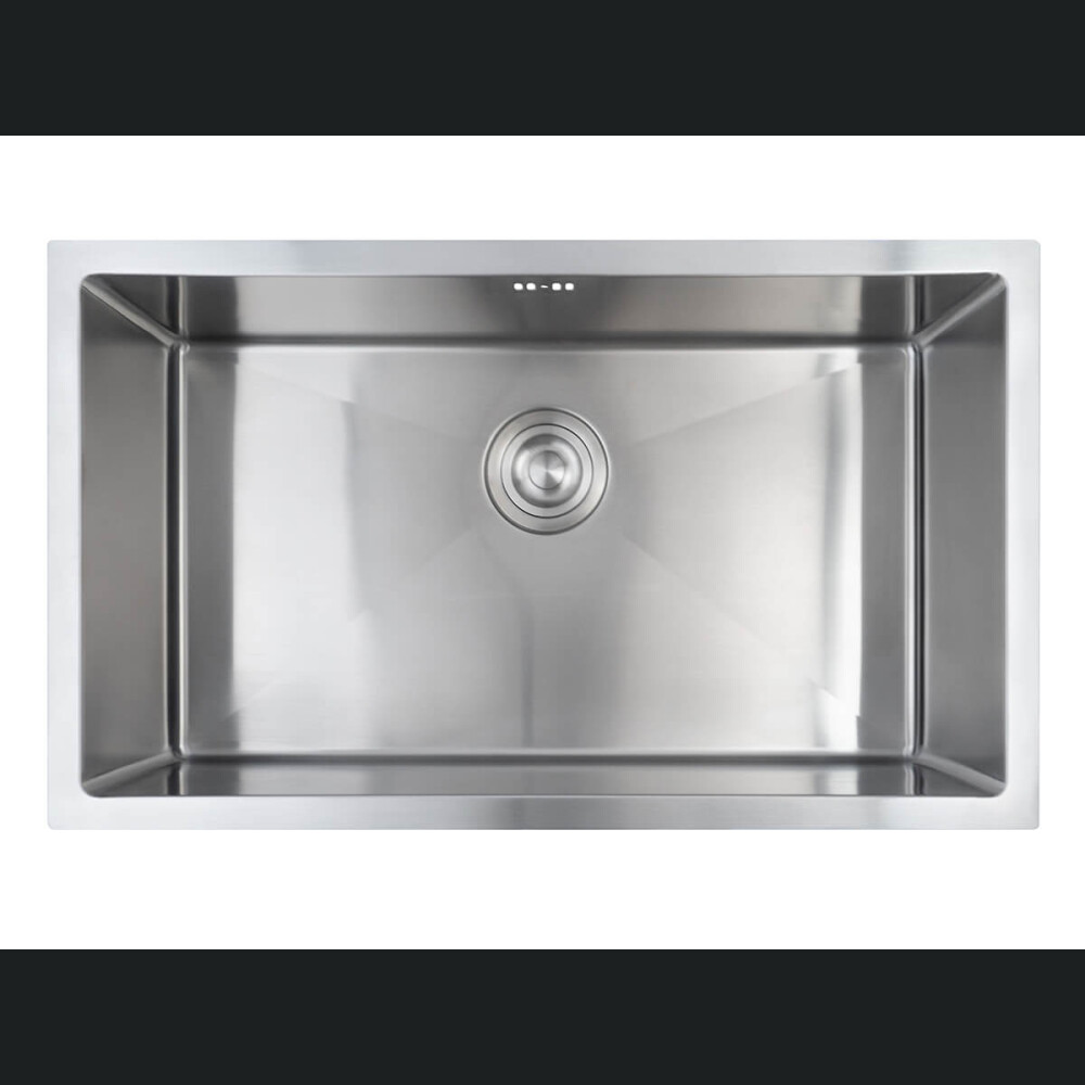 Lavaman kuzhine ZITO Hudson inox 750x440x220mm