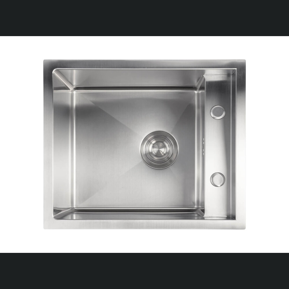 Lavaman kuzhine ZITO Sierra inox 510x430x250mm