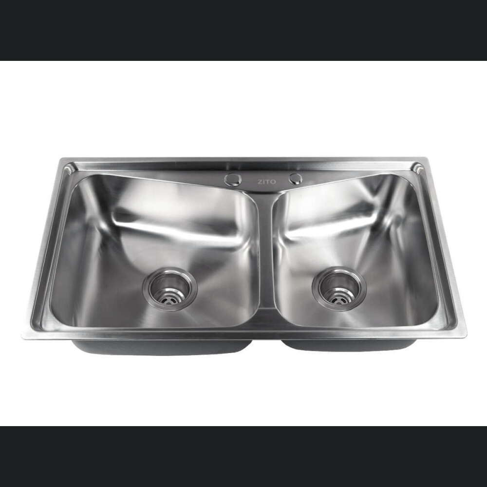 Lavaman kuzhine prej u inox ZITO Hampton