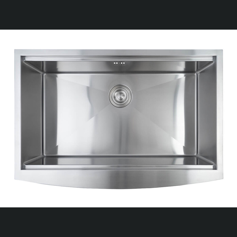 Lavaman kuzhine ZITO Texas inox 838x559x254mm me aksesore