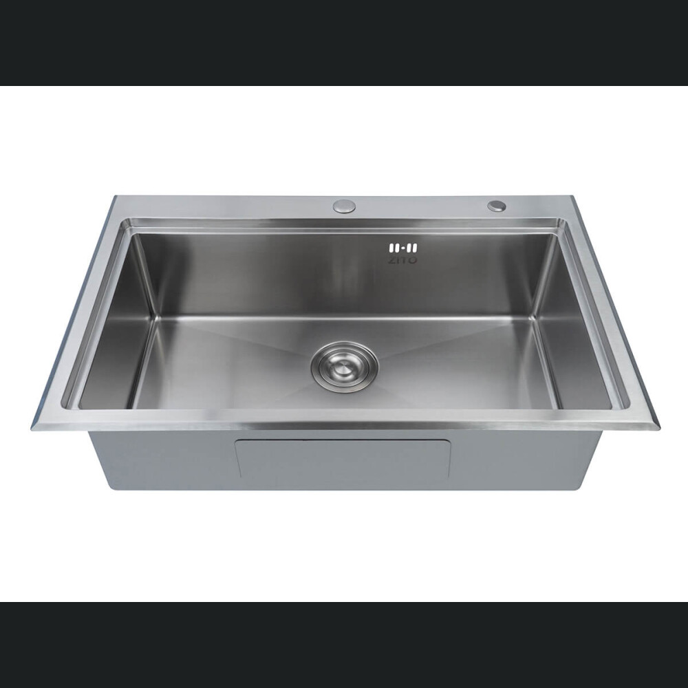 Lavaman kuzhine inox ZITO Alabama 800x515x220