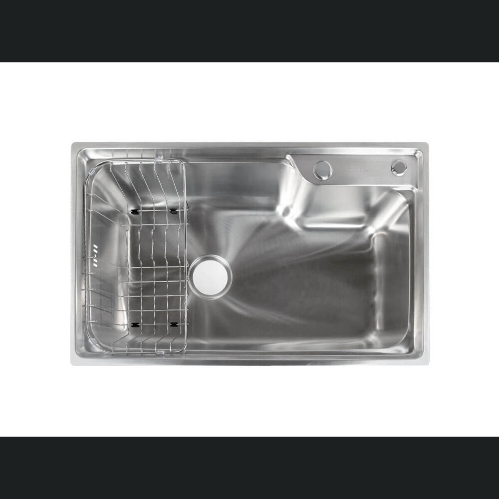 Lavaman kuzhine ZITO Atlanta inox 72x45x22 cm