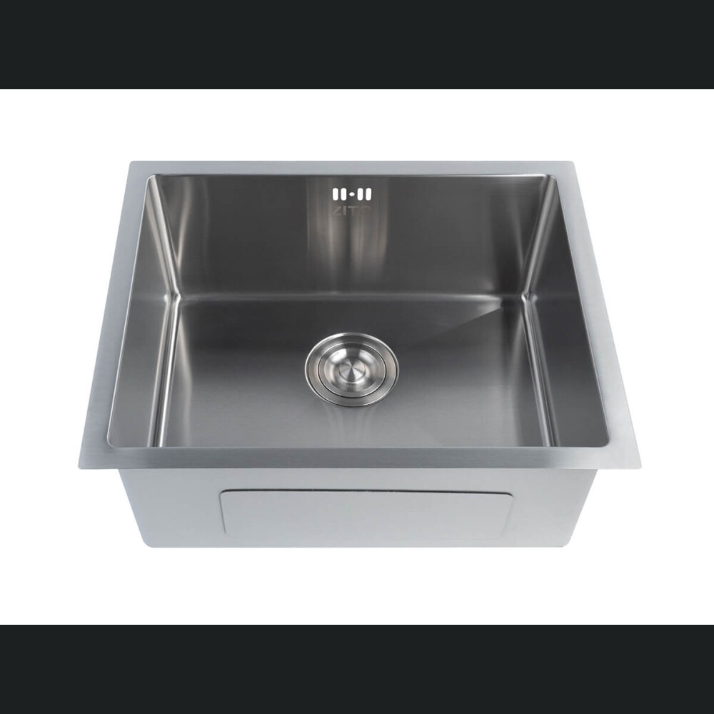 Lavaman kuzhine inox ZITO Dakota 530x430x220