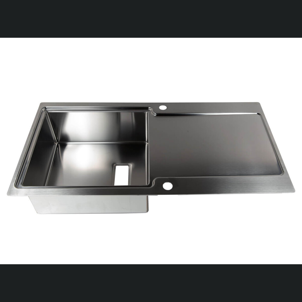 Lavaman kuzhine inox ZITO Pelpin
