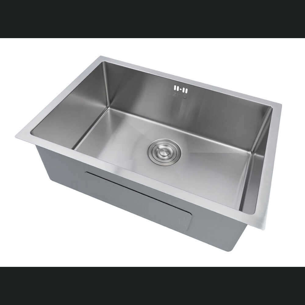 Lavaman kuzhine ZITO Aspen inox 630x430x220mm