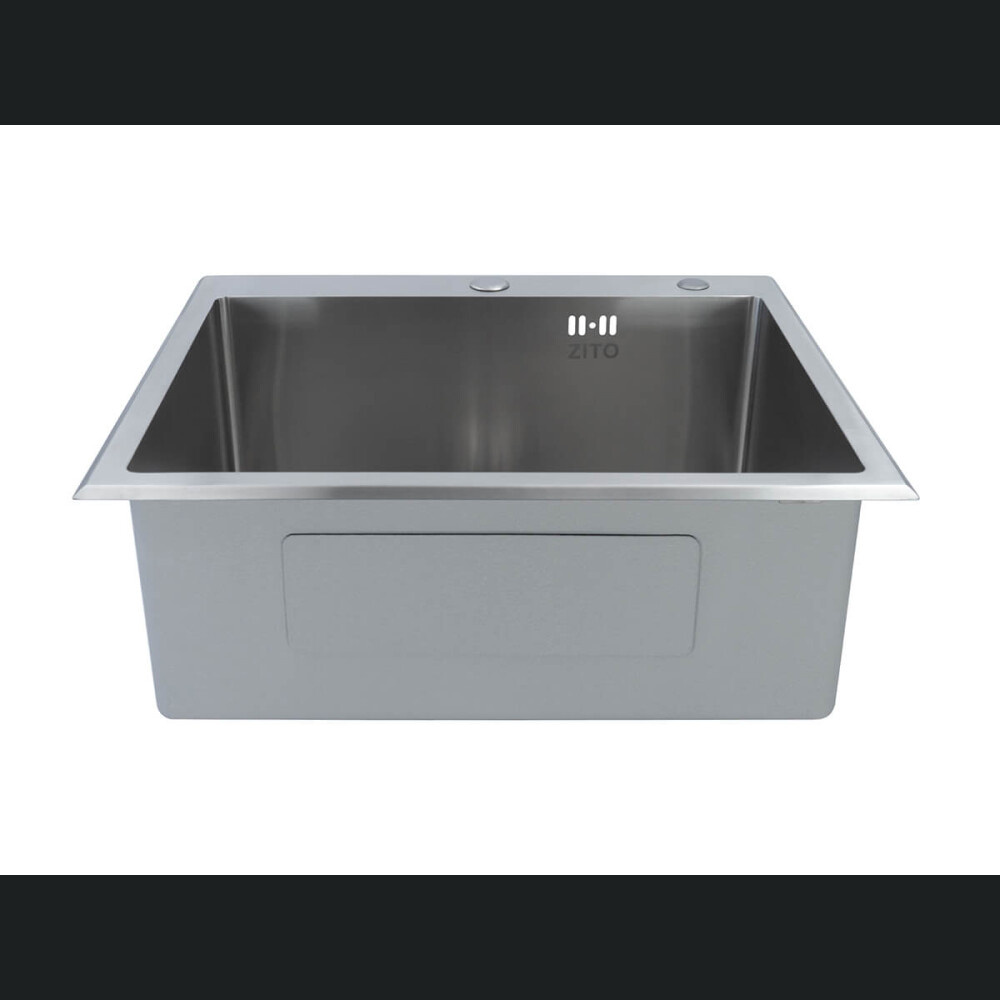 Lavaman kuzhine inox ZITO Monroe 580x500x220m