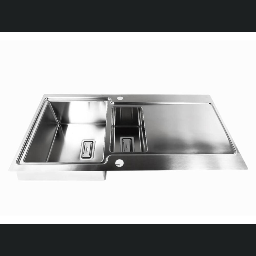 Lavaman kuzhine ZITO Nysa inox