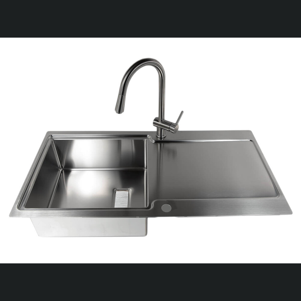Lavaman kuzhine inox ZITO Pelpin