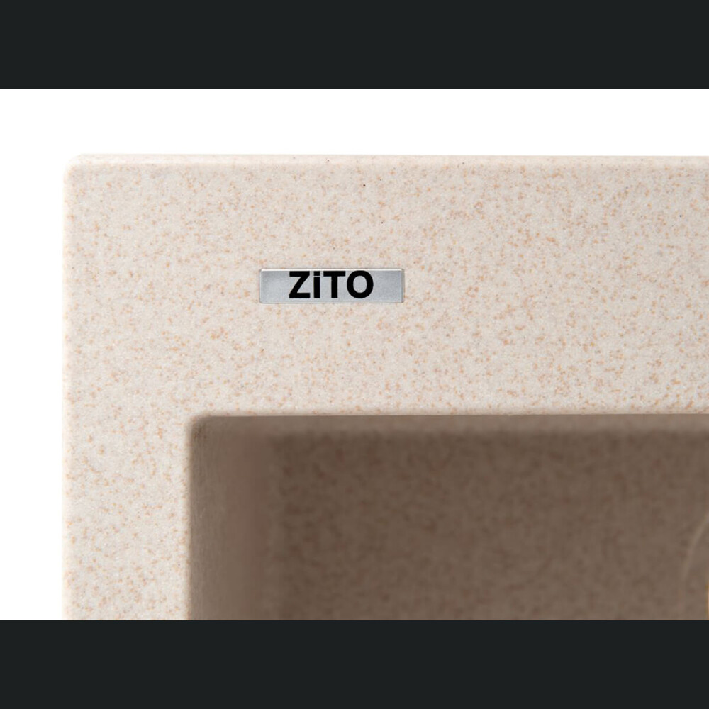 Lavaman kuzhine graniti ZITO Avellino avena