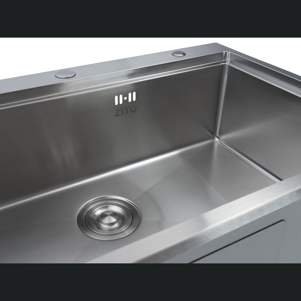 Lavaman kuzhine inox ZITO Alabama 800x515x220