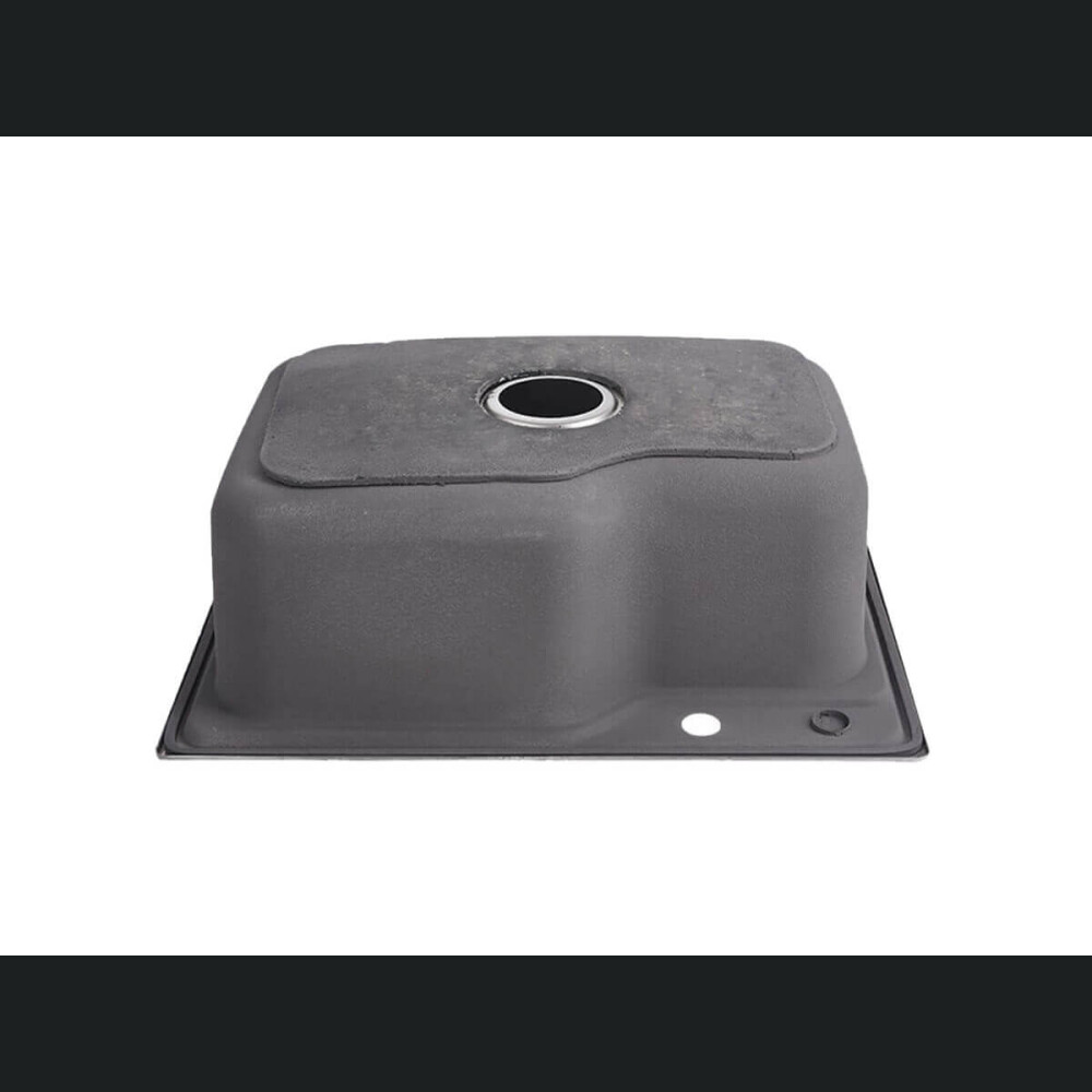 Lavaman kuzhine ZITO Atlanta inox 72x45x22 cm