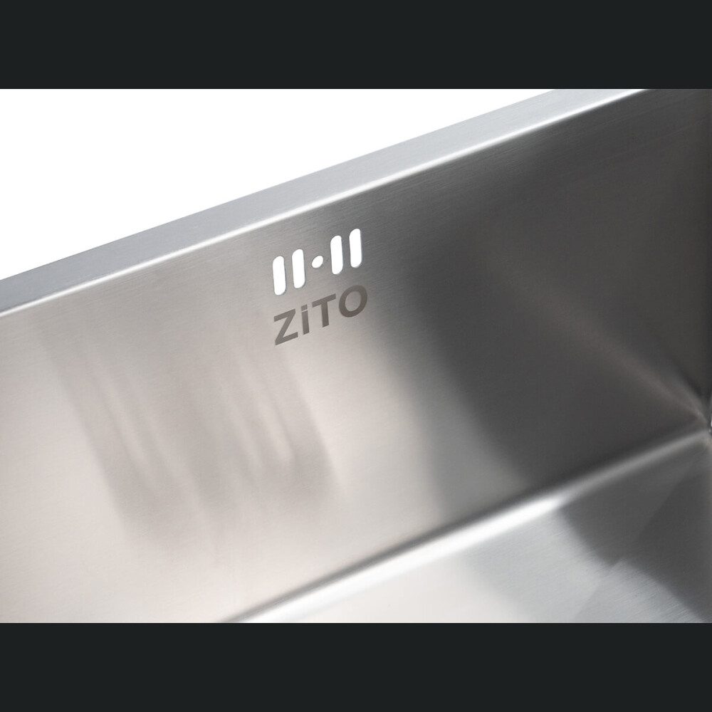 Lavaman kuzhine inox ZITO Dakota 530x430x220