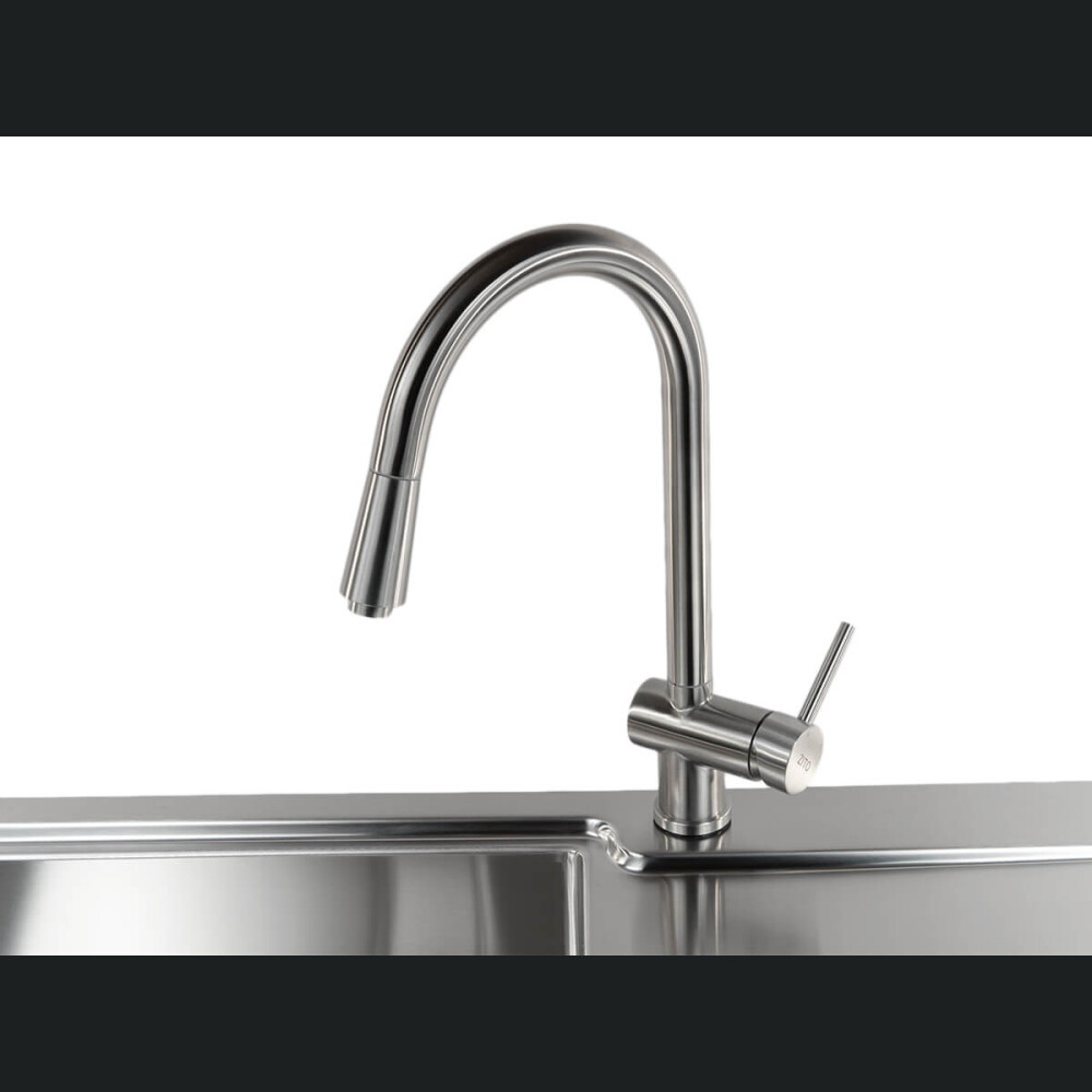 Lavaman kuzhine inox ZITO Pelpin