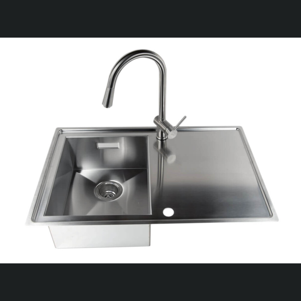 Lavaman kuzhine prej u inox ZITO Ryn