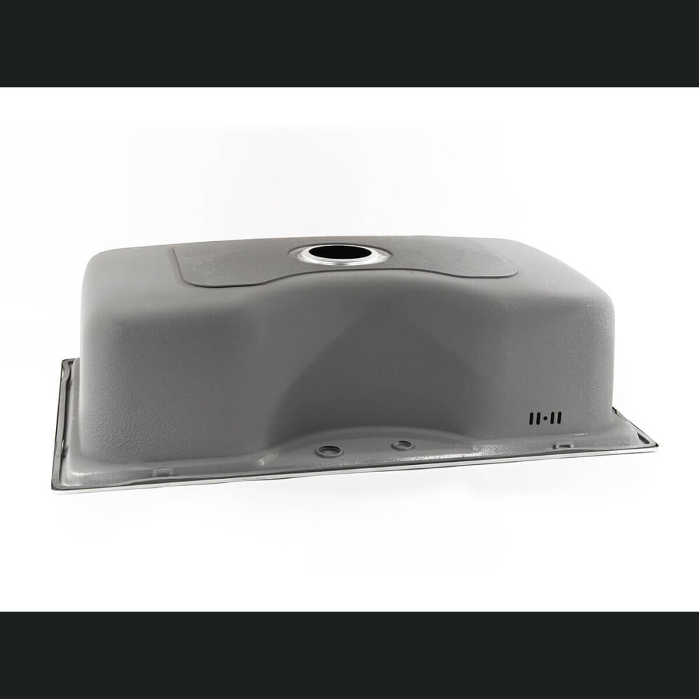 Lavaman kuzhine ZITO Nashville inox 80x50x23 cm