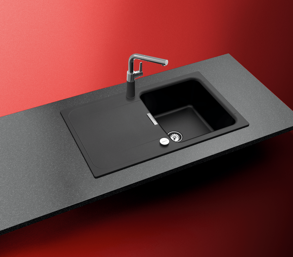 Bateri Granit Schock SC-540 Cristadur