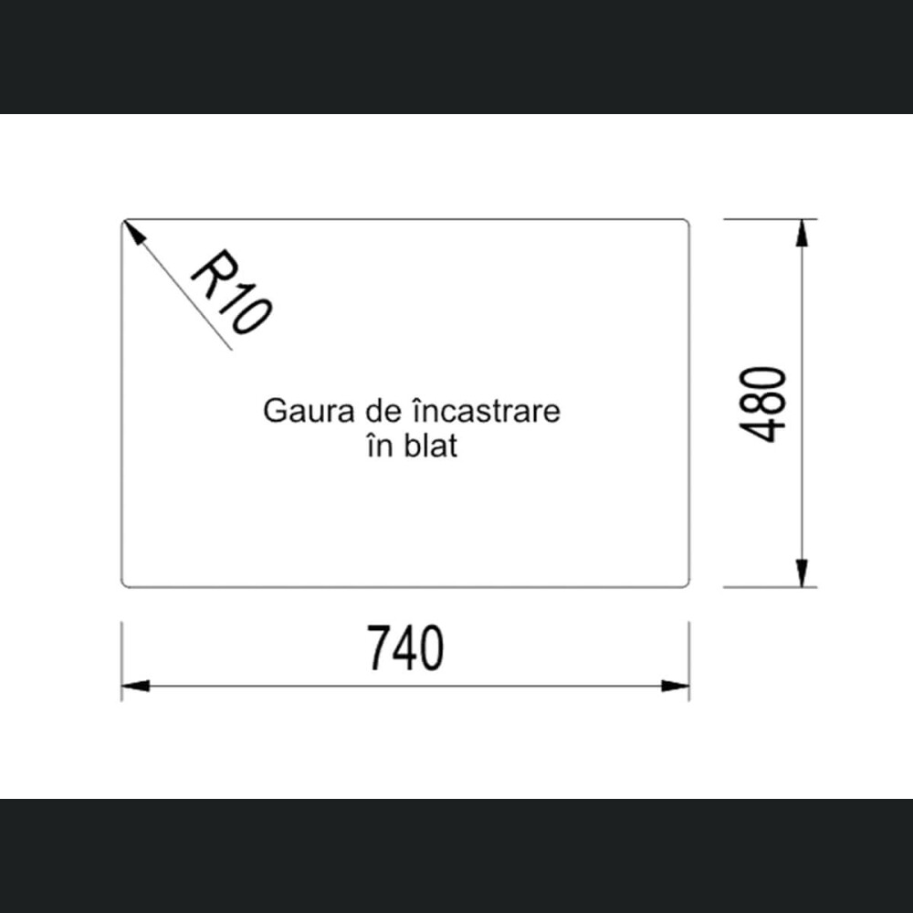 Set lavaman kuzhine Imola avena graniti me rubinet