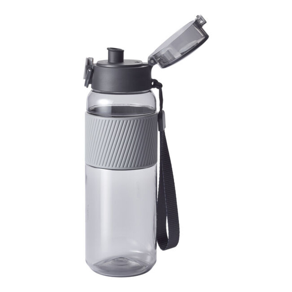 Shishe uji, 680 ml, Tritan, gri - Zwilling