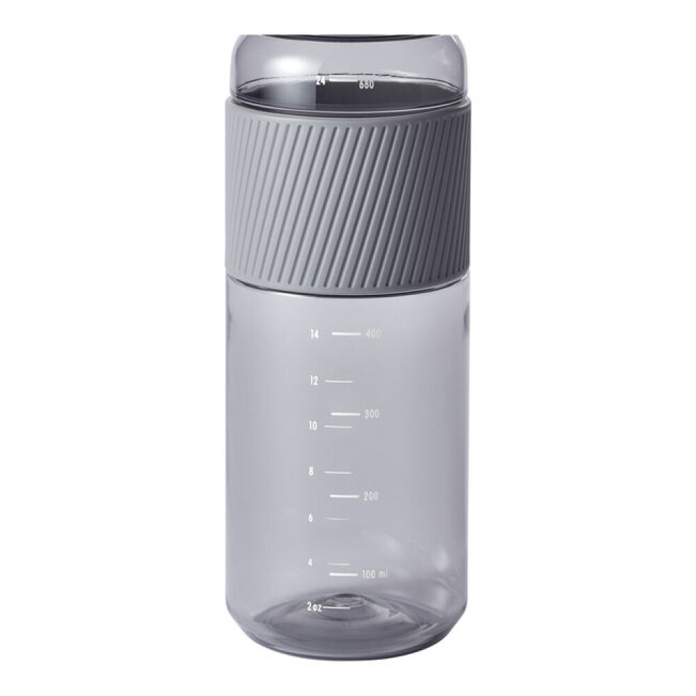 Shishe uji, 680 ml, Tritan, gri - Zwilling