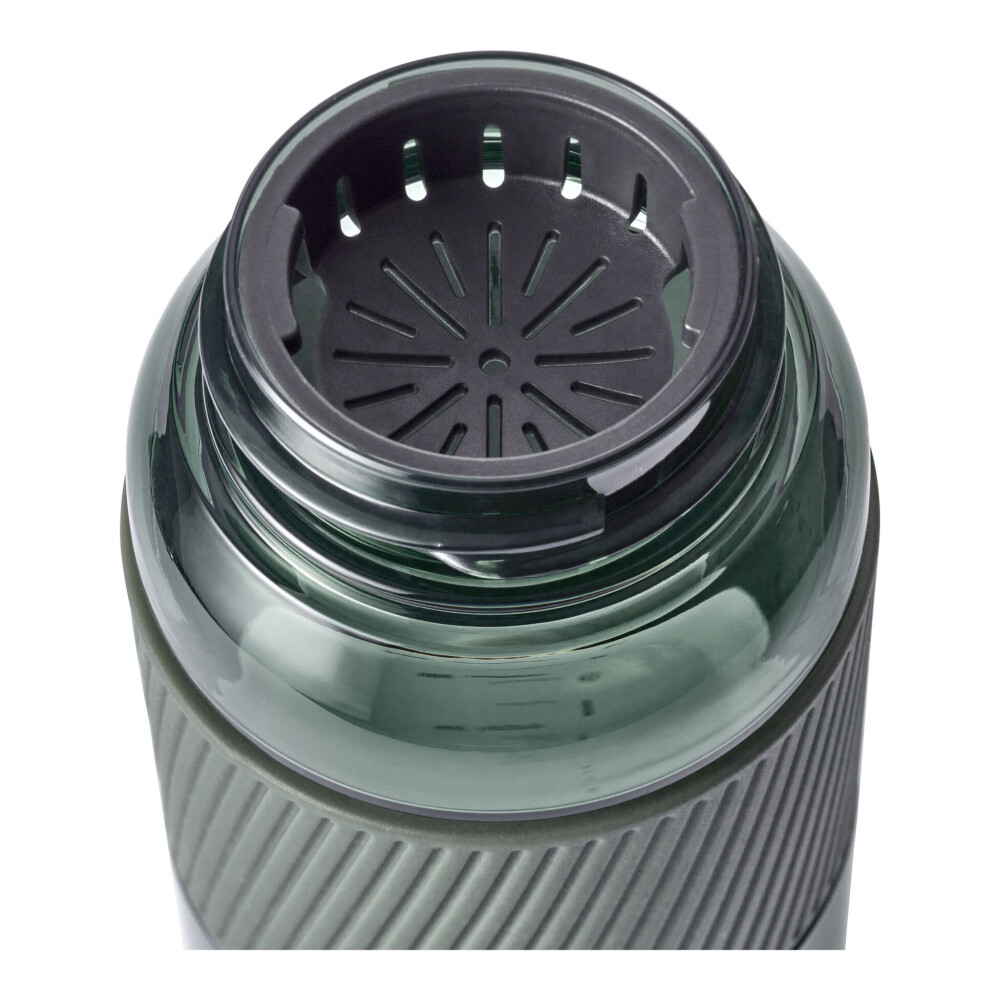Shishe uji, 680 ml, Tritan, jeshile e errët - Zwilling