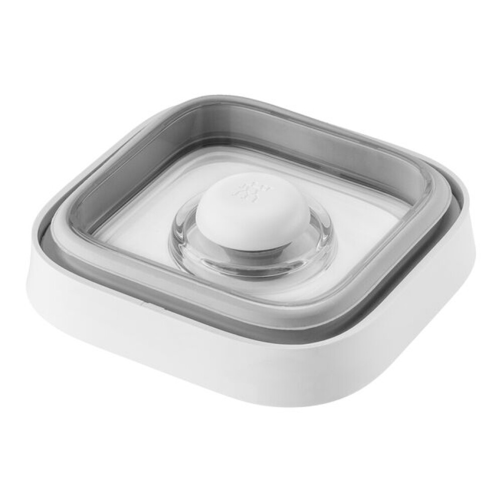 Kuti vakumi / 11 cm, transparente e bardhë - Zwilling