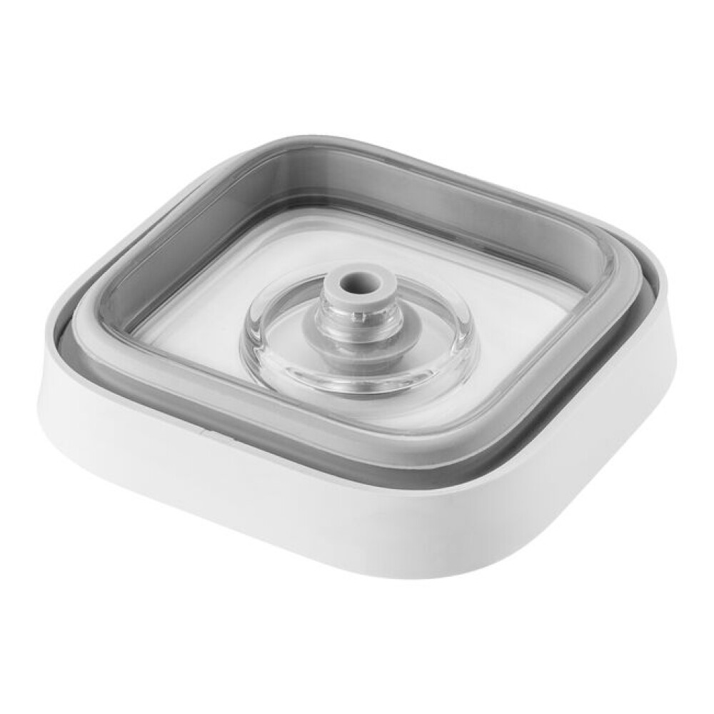 Kuti vakumi / 11 cm, transparente e bardhë - Zwilling