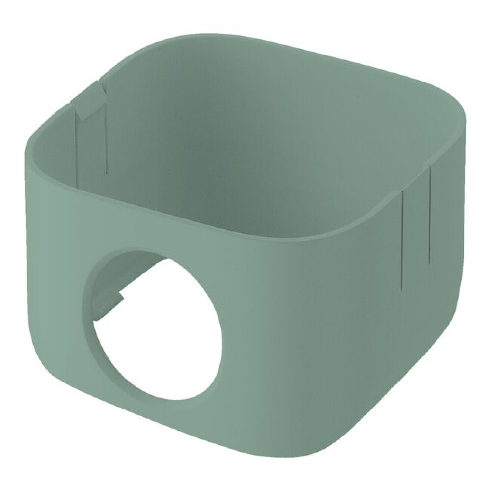 Mbulesë CUBE, madhësia S (10 cm), ngjyrë jeshile sherebele - Zwilling