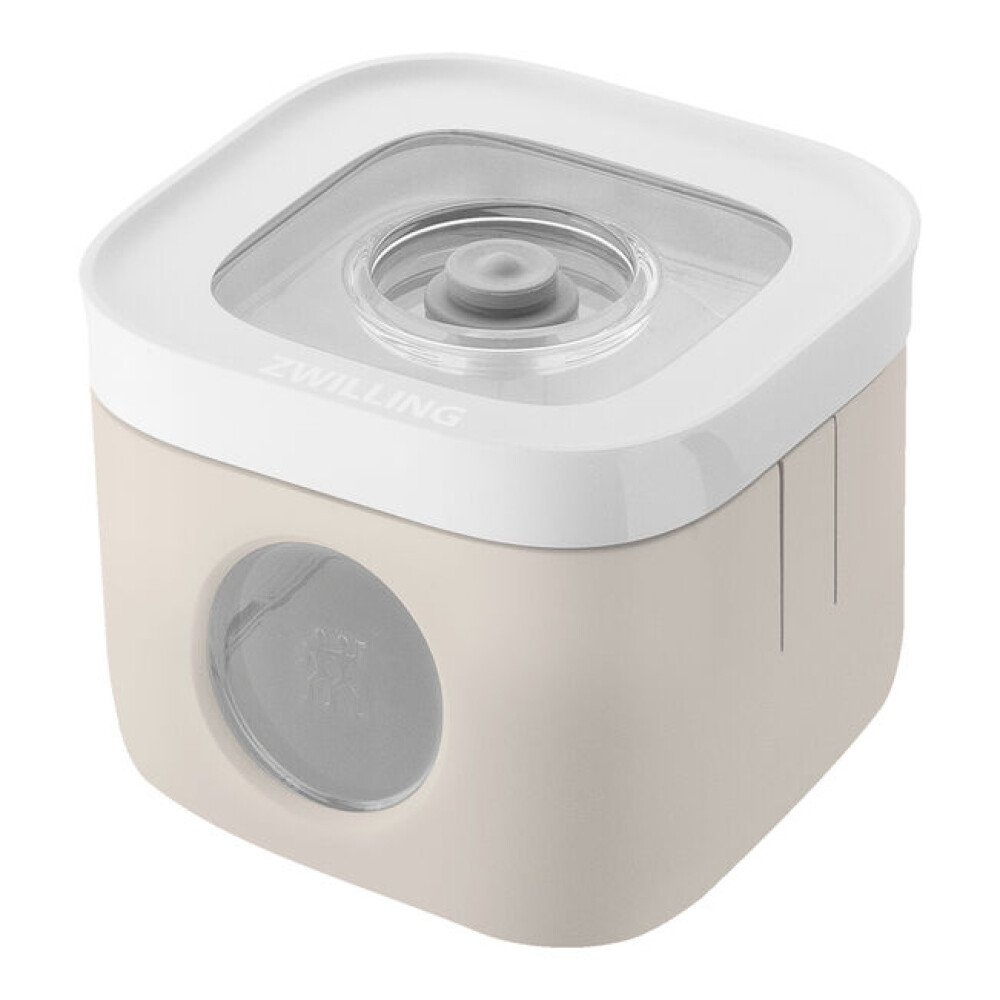 Mbulesë CUBE S / 10 cm, ngjyrë e bardhë - Zwilling