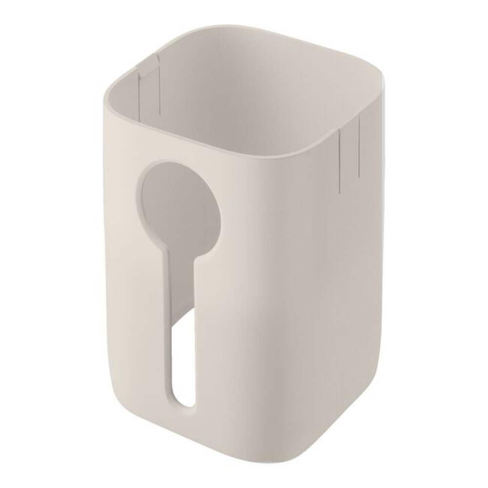 Mbulesë CUBE 2S / 10 cm, ngjyrë e bardhë - Zwilling