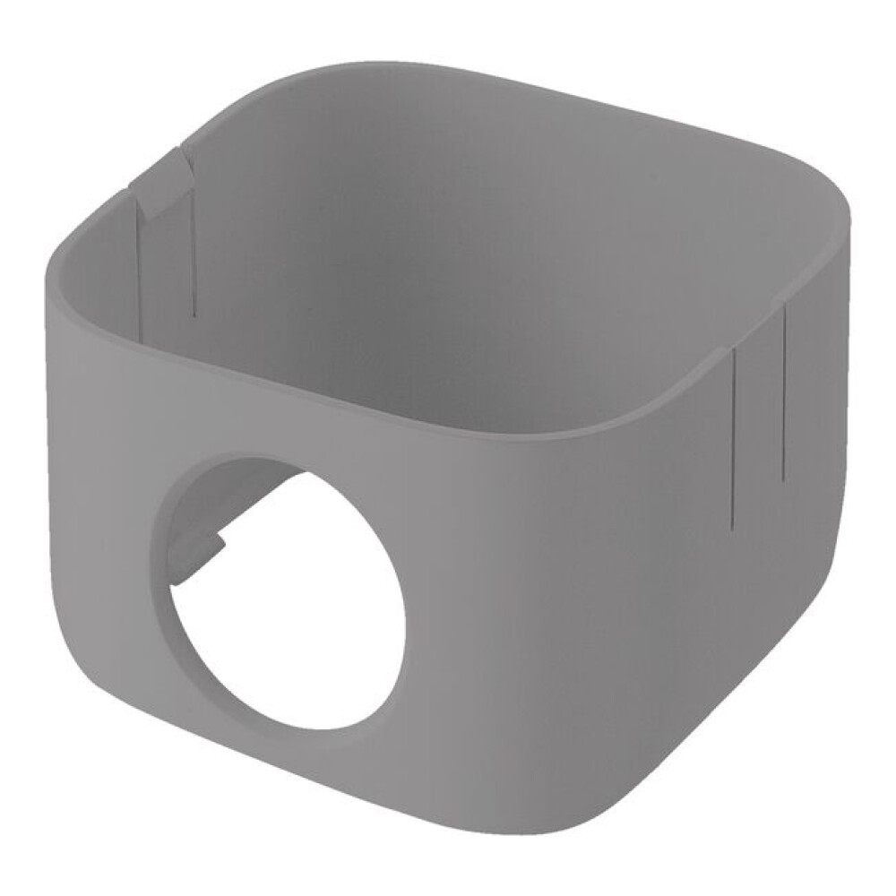 Mbulesë CUBE S / 10 cm, Gri - Zwilling