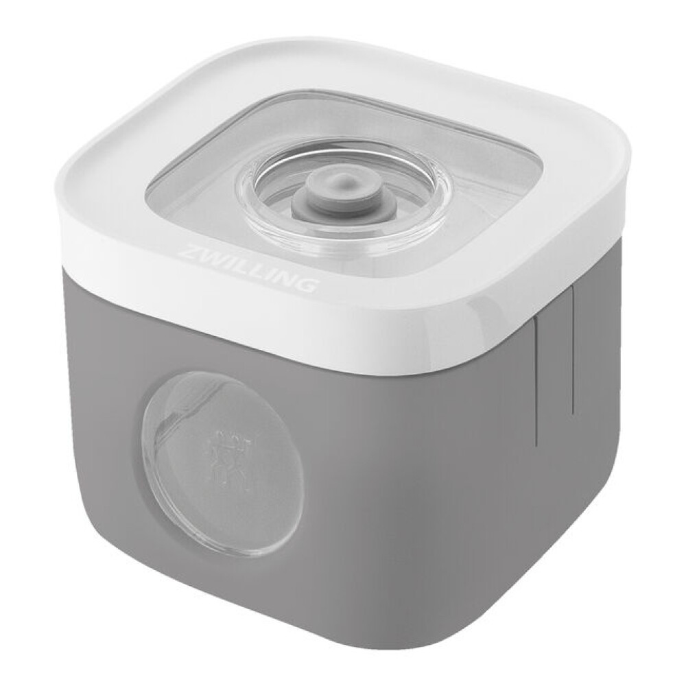 Mbulesë CUBE S / 10 cm, Gri - Zwilling