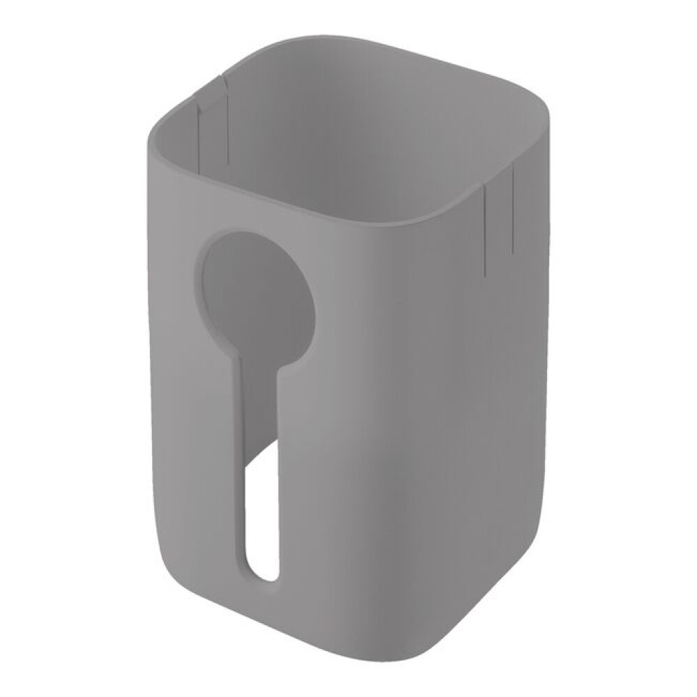 Mbulesë CUBE 2S / 10 cm, Gri - Zwilling