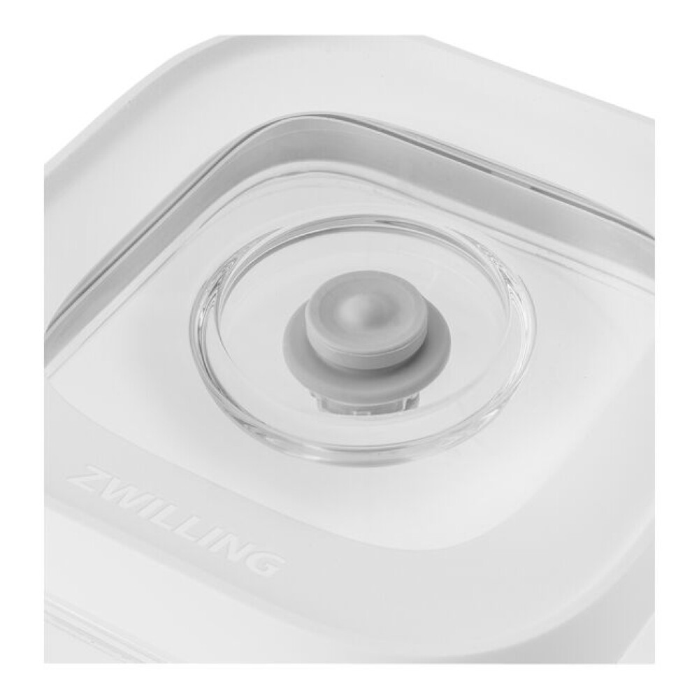 Kuti vakumi / 11 cm, transparente e bardhë - Zwilling