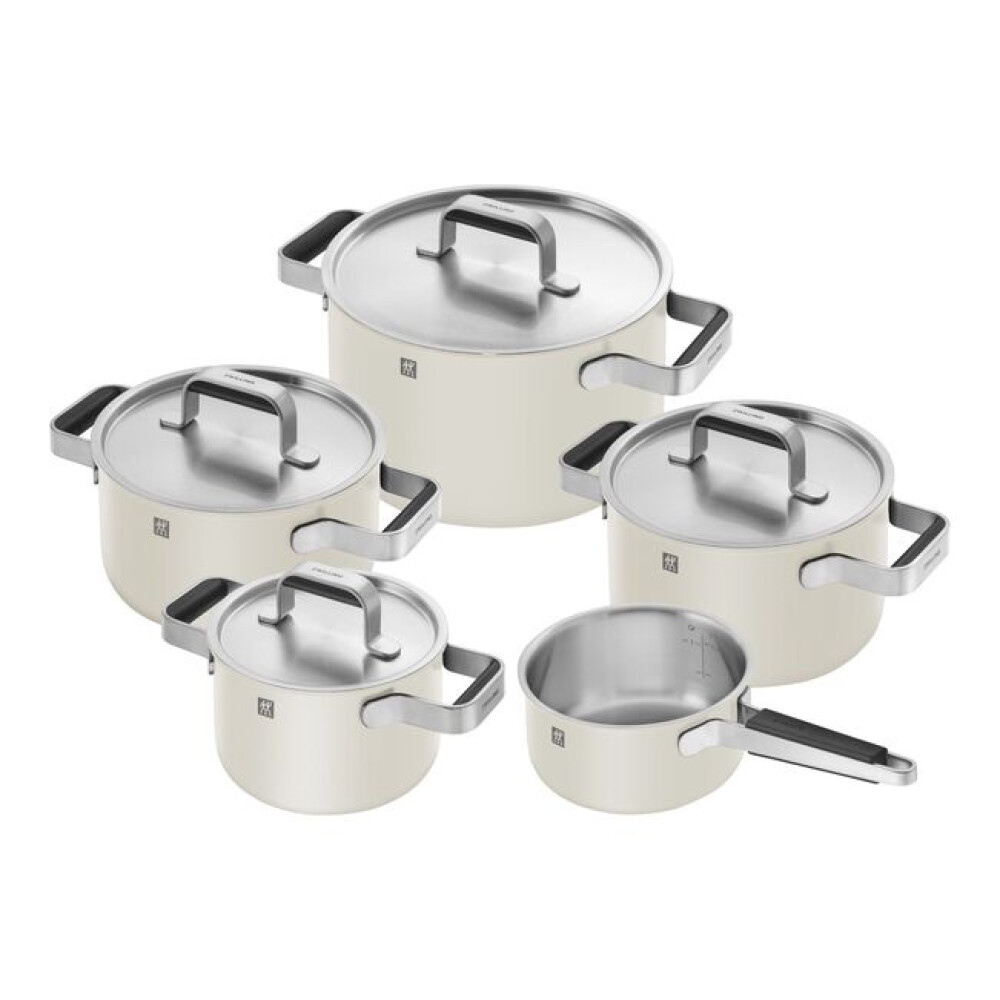 Set enësh gatimi 5 copë, çelik inox 18/10 - Zwilling