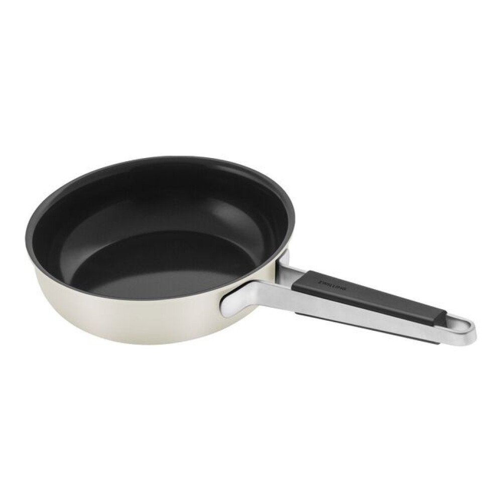 Tigan skuqjeje 20 cm, çelik inox 18/10, me veshje qeramike anti-ngjitëse - Zwilling