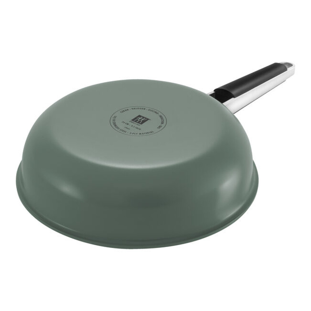 Tigan skuqjeje 24 cm, prej çeliku inox 18/10 - Zwilling