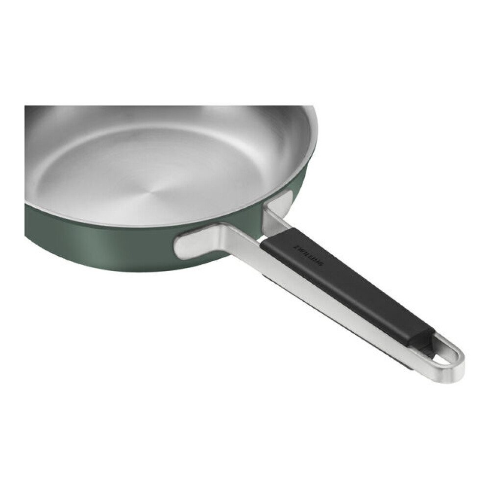 Tigan skuqjeje 24 cm, prej çeliku inox 18/10 - Zwilling