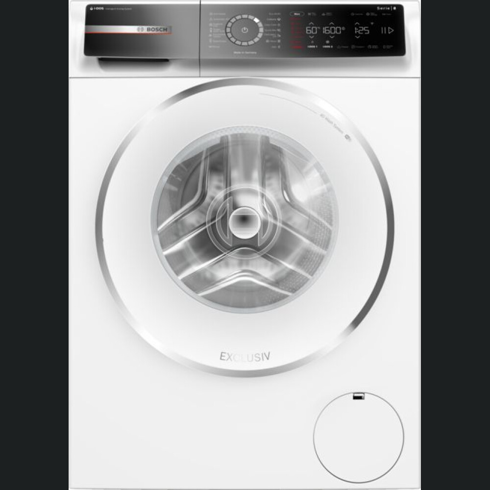 Lavatriçe Bosch WGB256A2BY, ngarkimi përpara, 10 kg, 1600 rpm, A