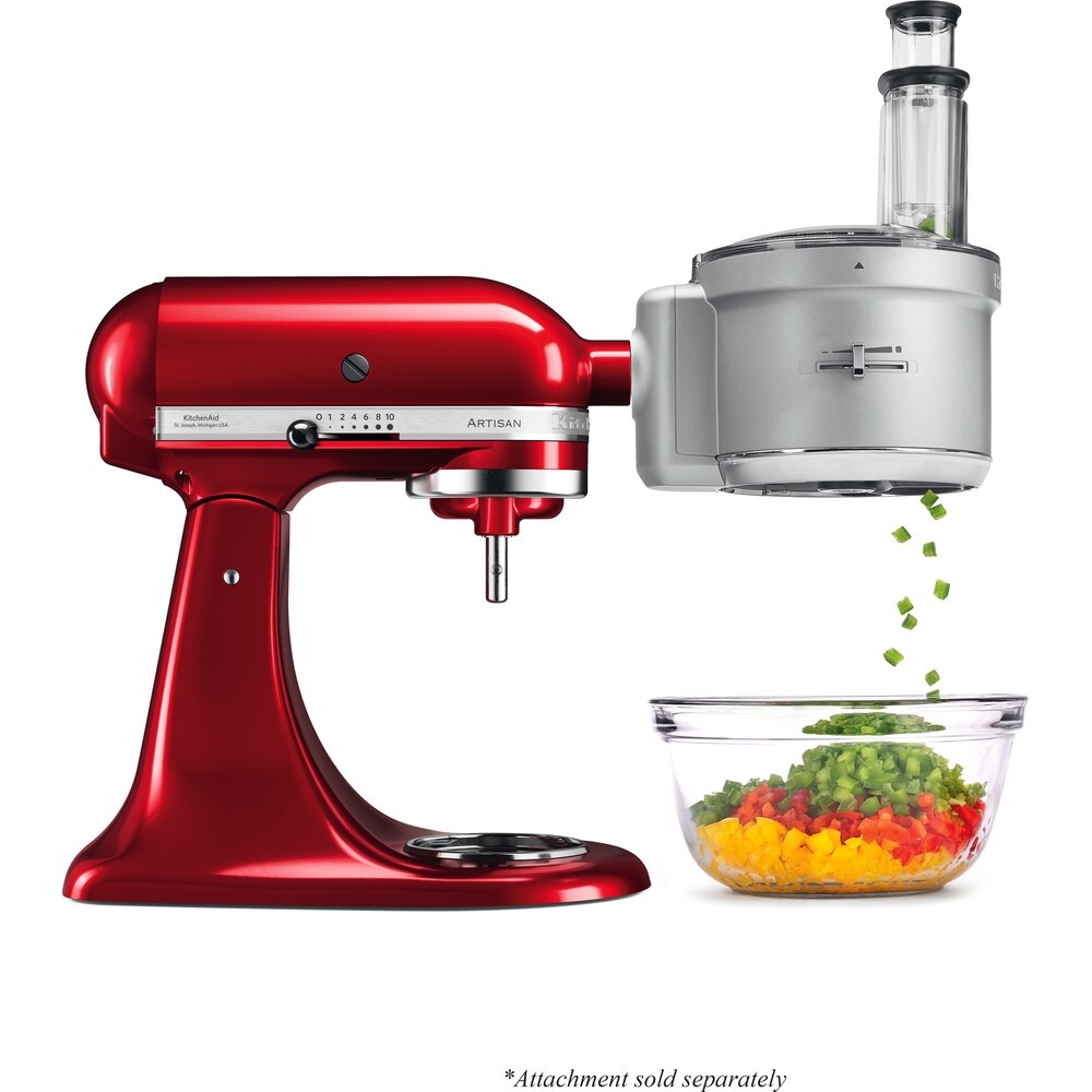 Aksesorë për prerje dhe prerje - KitchenAid 5KSM2FPA