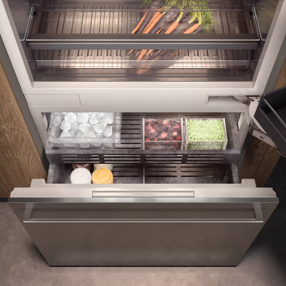 Frigorifer Gaggenau, seria 400, 212,5 x 75,6 cm, RB472305