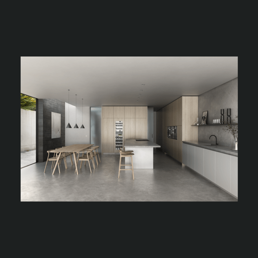 Pllakë me induksion Gaggenau CI262105, Flexinduction, seria 200, 60 cm