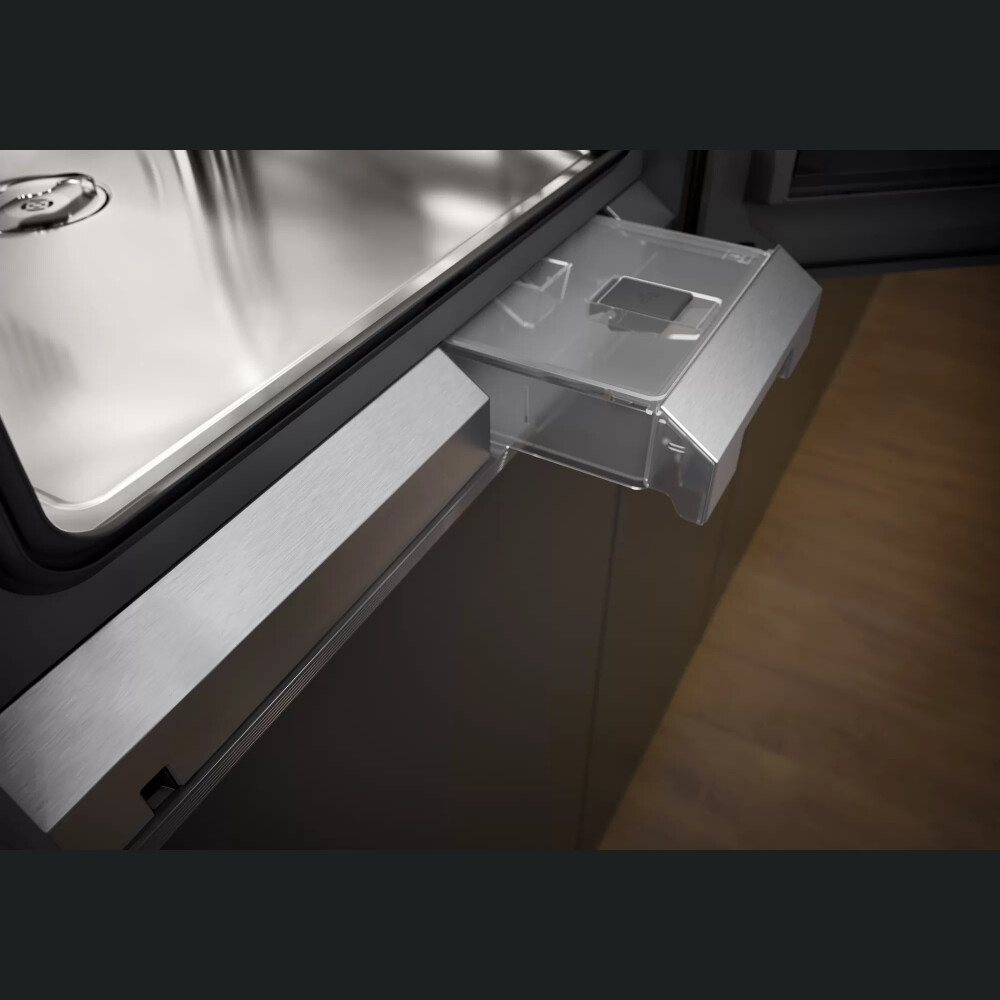 Furrë me avull e integruar Gaggenau, seria 400, A, 50l, 60 x 45 cm, antracit, BS475102