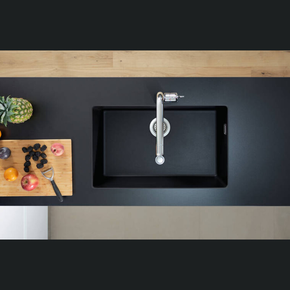 Lavaman Hansgrohe S51 S510-U660 me instalim nën banakun 660