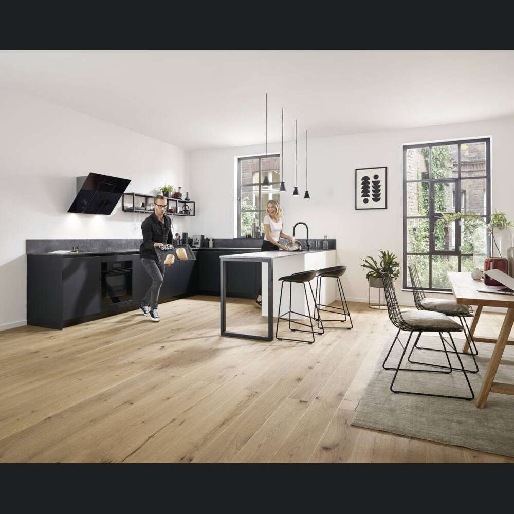 Rubinet kuzhine Hansgrohe Talis M54, nje leve 210, sprej i nxjerrshem, 2jet