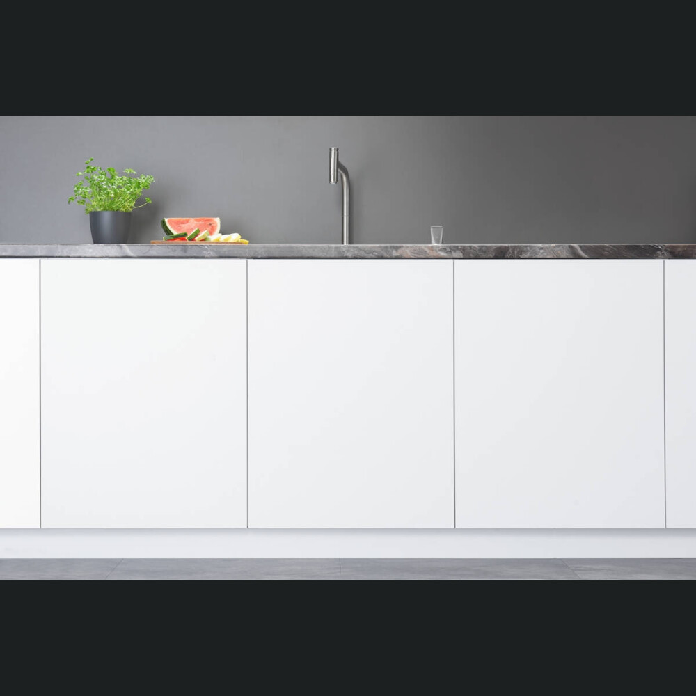 Rubinet kuzhine Hansgrohe Metris Select M71, levë e vetme me 2 vrima 200, grykë, 1jet