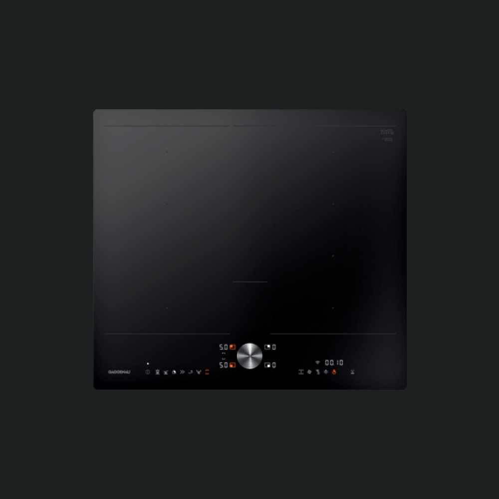 Pllakë me induksion Gaggenau CI262105, Flexinduction, seria 200, 60 cm